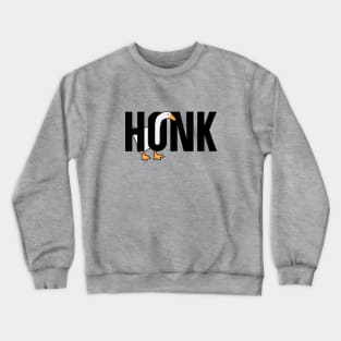 HONK PEPE Crewneck Sweatshirt